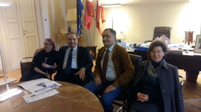 Bullismo e Cyberbullismo sudentessa vince dell'Orfini Si chiama Luana Loreti ed è del 5 professionale