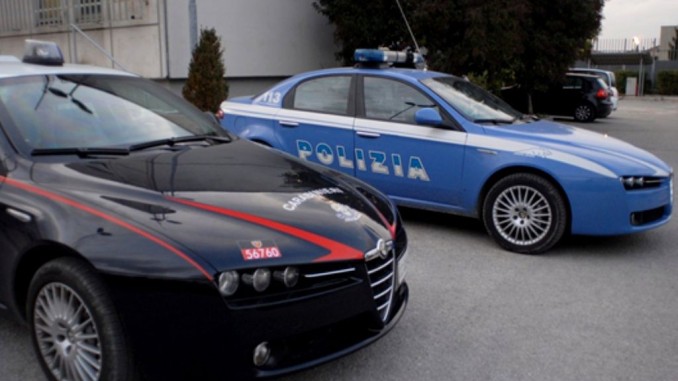 Raffica di furti nel centro storico Foligno, sei attività prese di mira