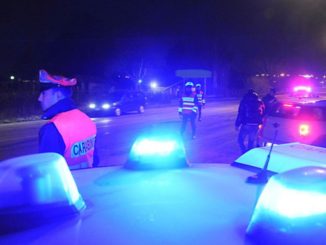Sono stati rilevati 4 incidenti stradali, tutti con feriti nel Folignate