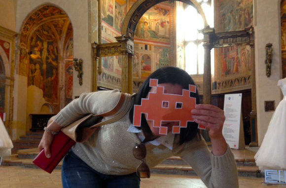 Arrivano le “Invasioni digitali” al Montefalco