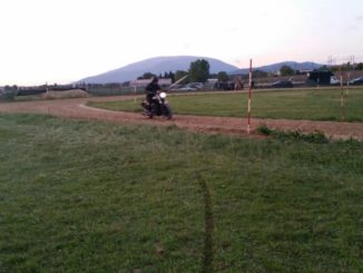 La Quintana arriva su Sky: la Giostra scelta dalla Motoguzzi.