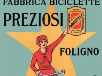 Bicicletta del Settantennale