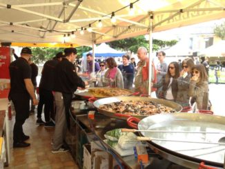 Cibi del mondo a Foligno dal 9 al 12 maggio: le novità