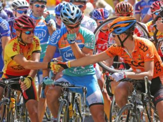 Giro d’Italia, occasione per far conoscere territorio Foligno e Montefalco