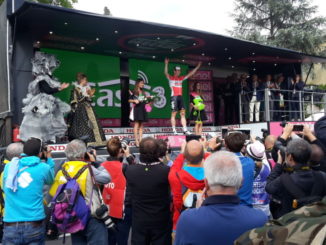 Giro d'Italia Comune Foligno investe 250mila euro su ottava tappa