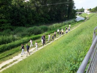 Nordic Walking in città proseguono le iniziative a Foligno