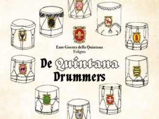 De Quintana Drummers, mercoledì conferenza stampa di presentazione