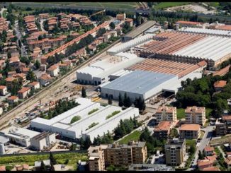 Trenitalia, le officine di Foligno si mettono in mostra