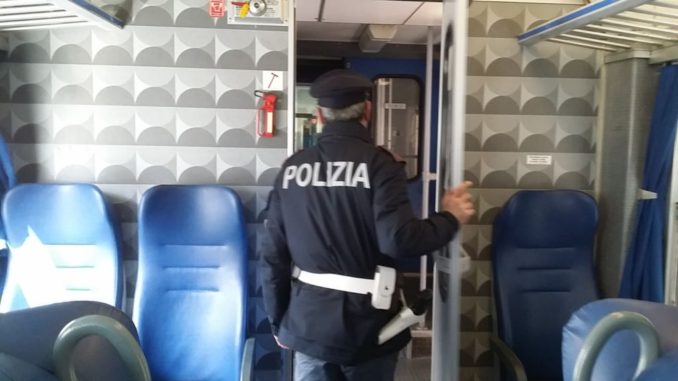 Emergenza freddo, Polfer rintraccia un 14enne scappato da una struttura