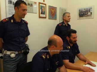 Foligno, ecco i numeri dell'attività della Polizia Ferroviaria