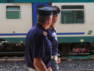 Polfer Foligno, anziano vagava in stato confusionale, una storia a lieto fine