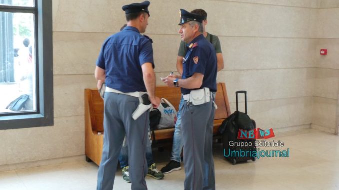 Polizia ferroviaria Perugia Foligno, 500 pattuglie identificano più di duemila persone