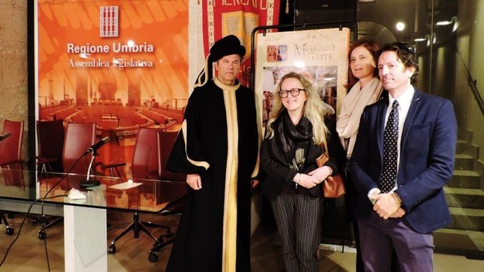 Mercato delle Gaite, undici giorni di eventi a Bevagna