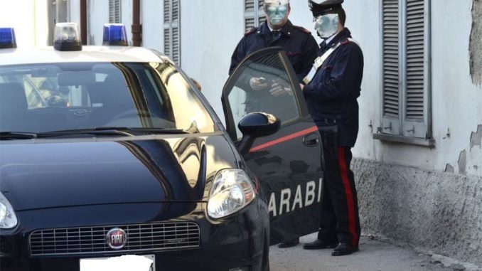 Bevagna e Foligno: controllo straordinario del territorio da parte dei Carabinieri