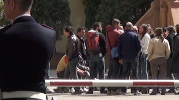 Cinquanta profughi Capodacqua Foligno, Mismetti, andranno su territorio