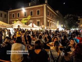 Foligno, presentata edizione 'cotta o cruda' in sinergia con Paiper festival