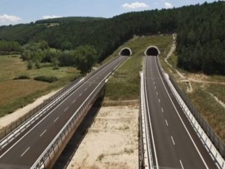Anas, chiusura della SS77var tra Foligno e Colfiorito in direzione Macerata