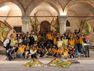 Fuga del Bove Montefalco, iniziano le gare tra Quartieri