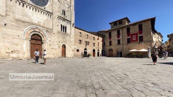 Terremoto, a Bevagna amministrazione al lavoro con grande sollecitudine