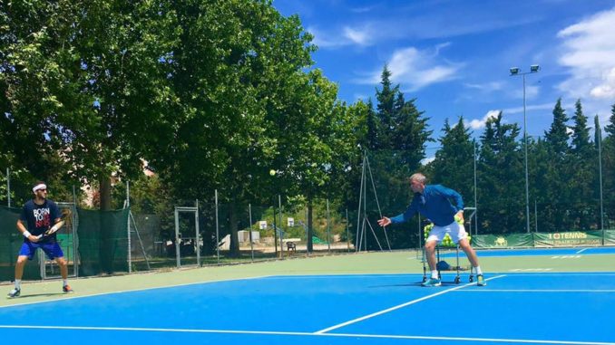 Fabio Gorietti diventa Coach Internazionale dell’ATP