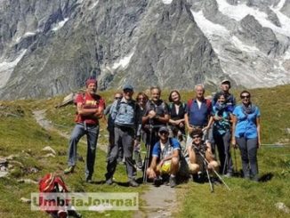 Quaranta folignati in settimana verde a Le Thuile Val d'Aosta