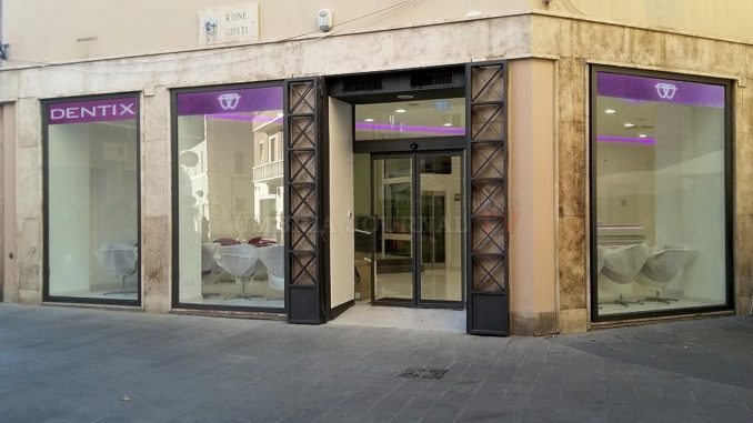 Dentix sbarca a Foligno, il primo polo dentale in Umbria
