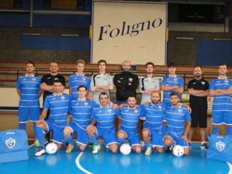 Foligno calcio a 5 in C1 parola del Comitato regionale umbro