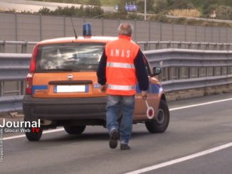 Umbria, Anas: incidente sulla Val di Chienti in direzione Foligno