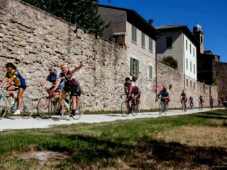 Foligno La Francescana, capitale internazionale delle biciclette vintage