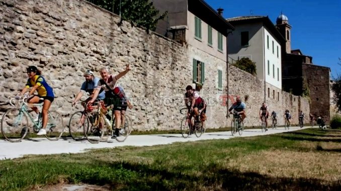 Foligno La Francescana, capitale internazionale delle biciclette vintage