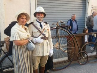 Grande successo de La Francescana a Foligno, tuffo nel passato