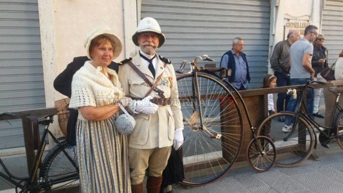 Grande successo de La Francescana a Foligno, tuffo nel passato