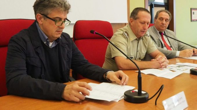 Ministro Pinotti venerdì 30 settembre alla caserma Gonzaga di Foligno