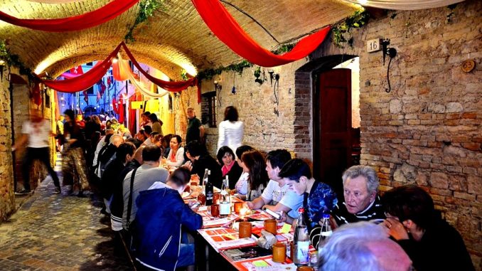 La Quintana promuove eccellenze territorio con Slow food