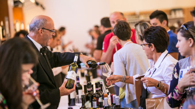 Enologica 2016, il più importante evento dedicato al Sagrantino