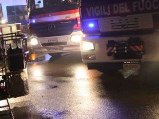 Trevi, anziano muore carbonizzato in località Casco dell'Acqua