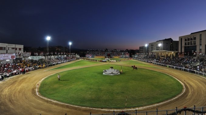 Quintana, prove ufficiali, Pugilli con Chicchini è il migliore