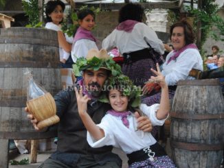 Torna la Festa della Vendemmia, domenica 25 settembre