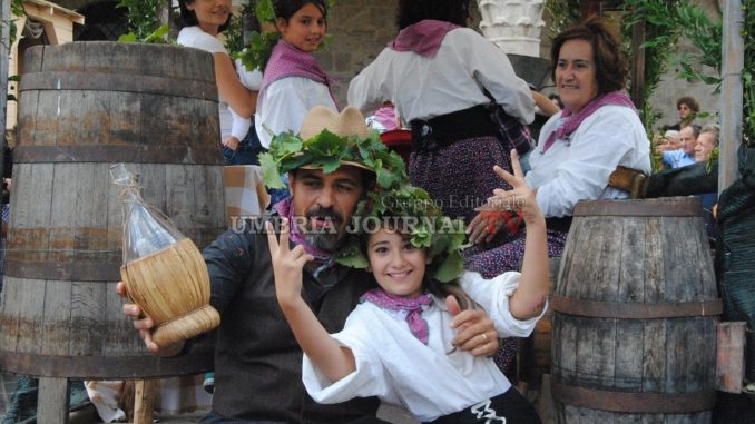 Torna la Festa della Vendemmia, domenica 25 settembre