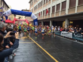 “Mezza maratona Città di Foligno”, 700 gli iscritti in programma domenica 17 ottobre con un percorso per le vie cittadine