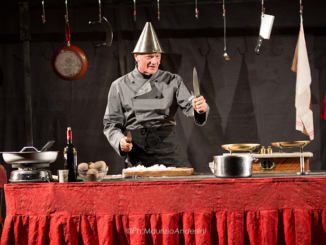 Macbeth Banquet sarà in scena al Teatro Clitunno di Trevi il 10 febbraio prossimo