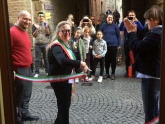 Dalla parte del futuro, aperto a Bevagna lo spazio giovani