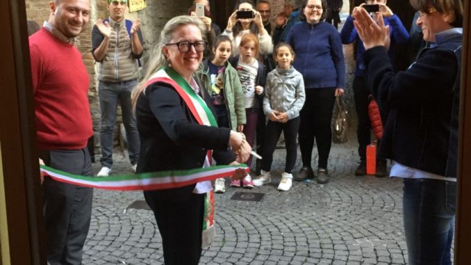 Dalla parte del futuro, aperto a Bevagna lo spazio giovani