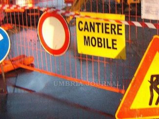 Lavori di manutenzione su alcune strade a Foligno