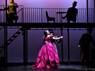 Madame Bovary a Foligno mercoledì 23 novembre