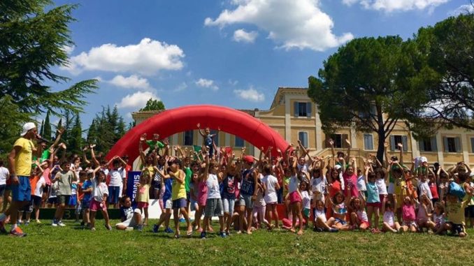 Tennis Training Villa Candida Foligno migliore d'Italia