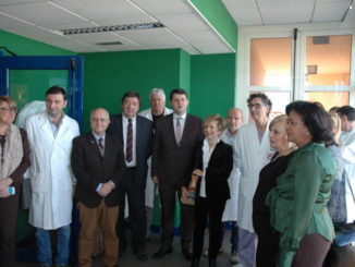 Cancro al seno, donato macchinario a ospedale Foligno