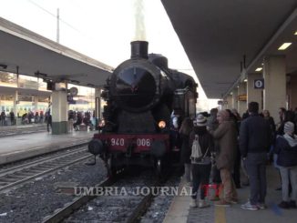 Un viaggio d'amore da Bethlehem a Foligno per i bambini bisognosi