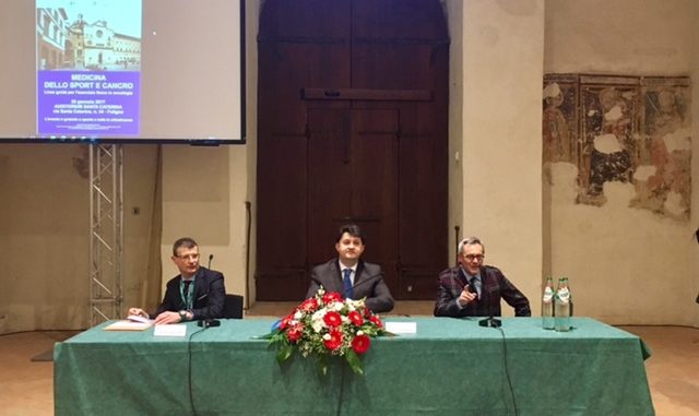 Sanità, Barberini, attività fisica importante strumento di prevenzione