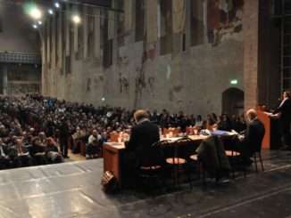 Incontro a Foligno per terremoto, abbiamo norme e risorse per ricostruzione privata e pubblica
